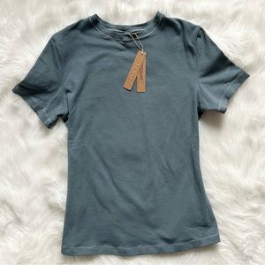 SKIMS Cotton Jersey Tshirt S AP-TSH-0638